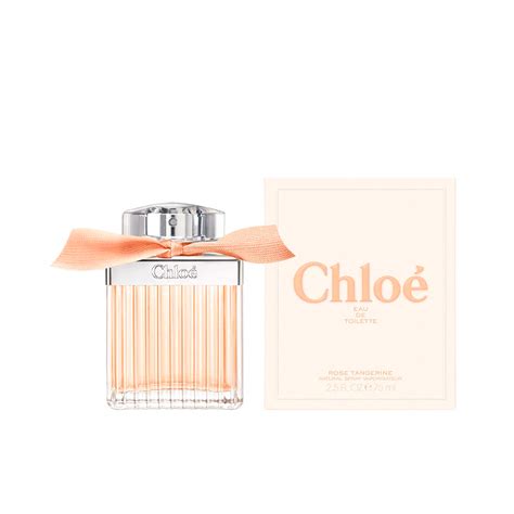 chloe rose tangerine edt 75ml